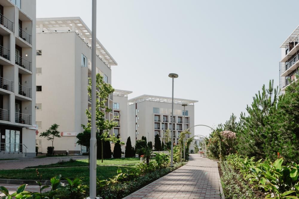 BRIDGE RESORT, отель - 4