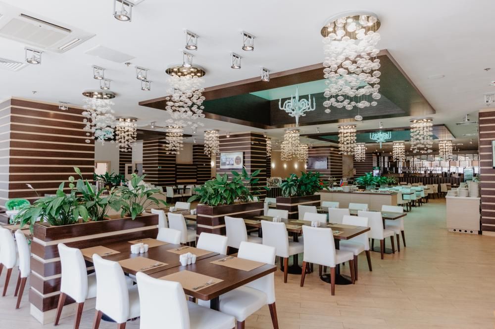 BRIDGE RESORT, отель - 17