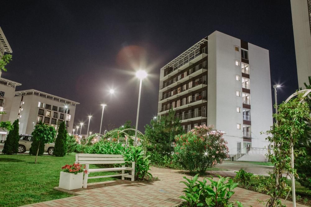 BRIDGE RESORT, отель - 8