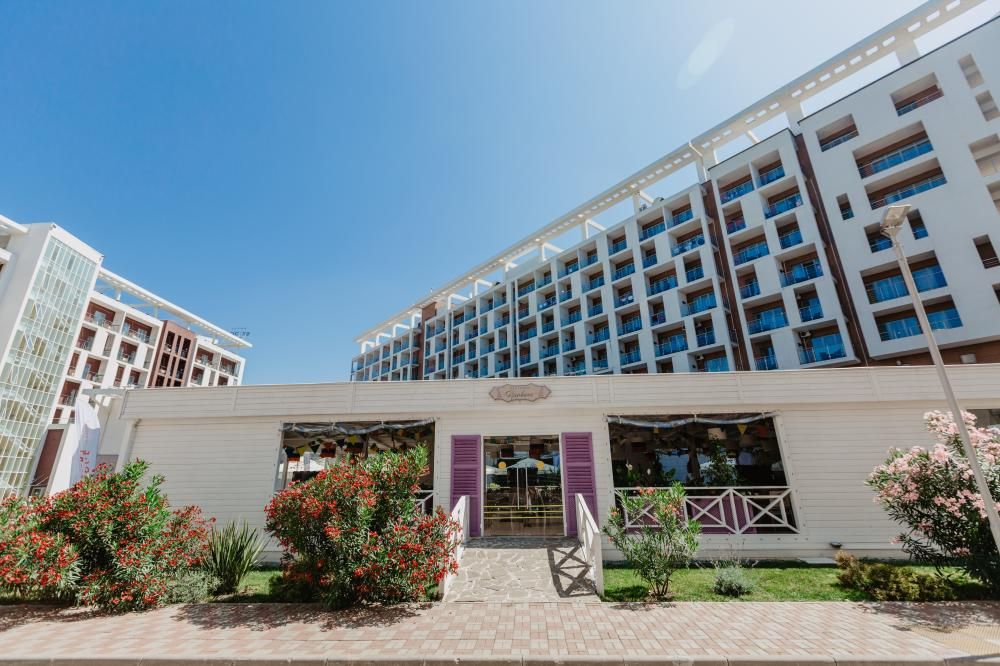 BRIDGE RESORT, отель - 21