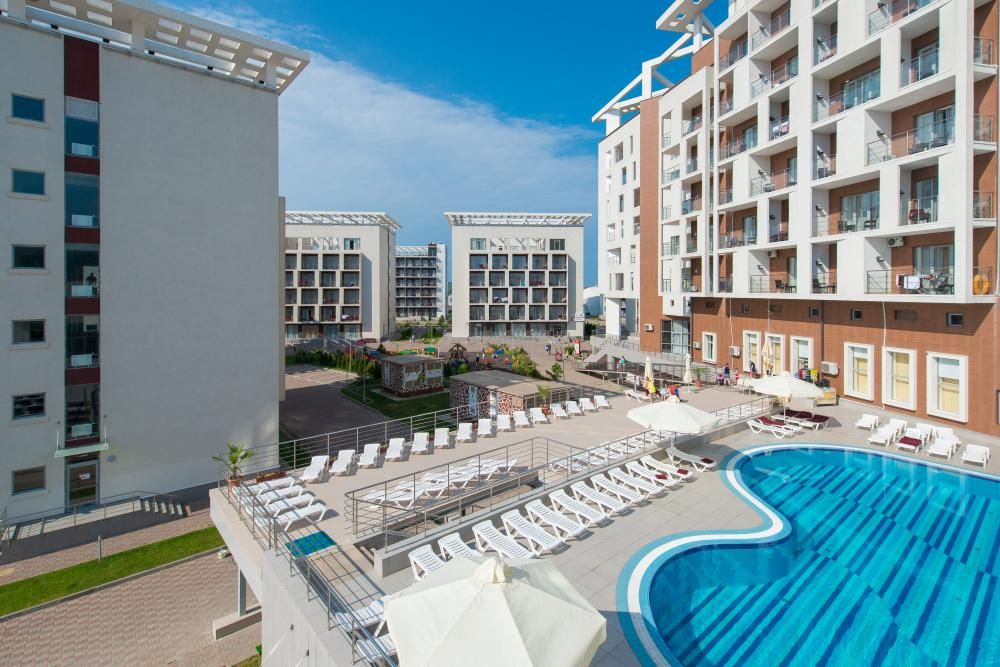 BRIDGE RESORT, отель - 9