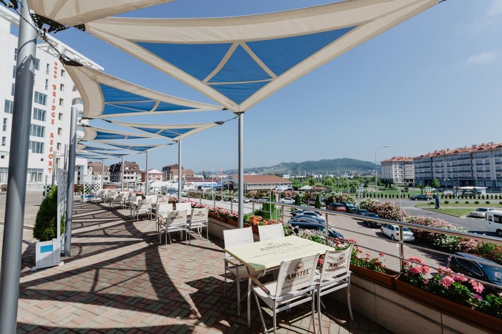 BRIDGE RESORT, отель - 24