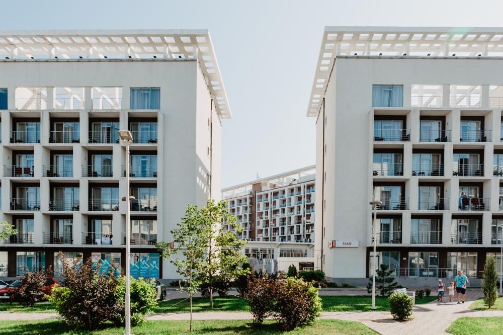 BRIDGE RESORT, отель - 6