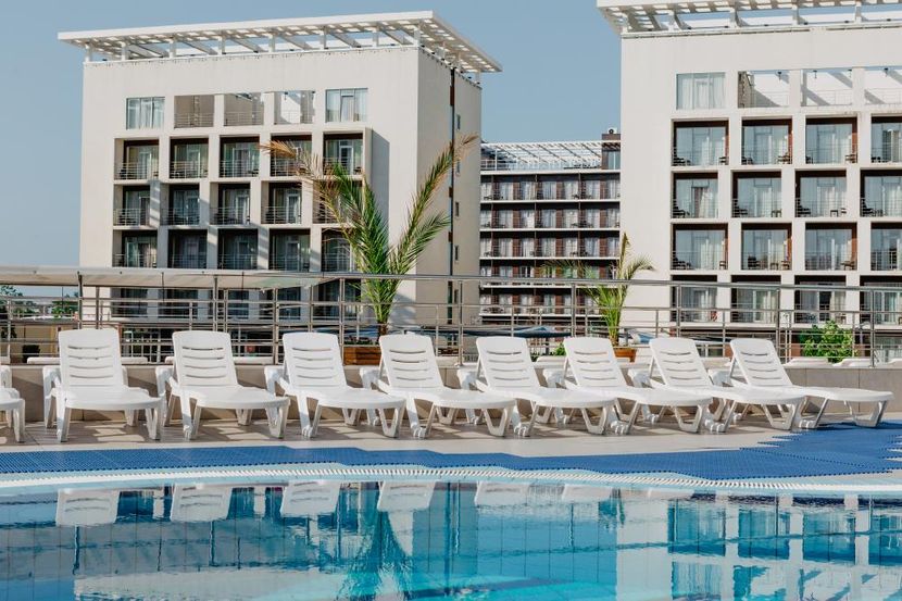 BRIDGE RESORT, отель - 5