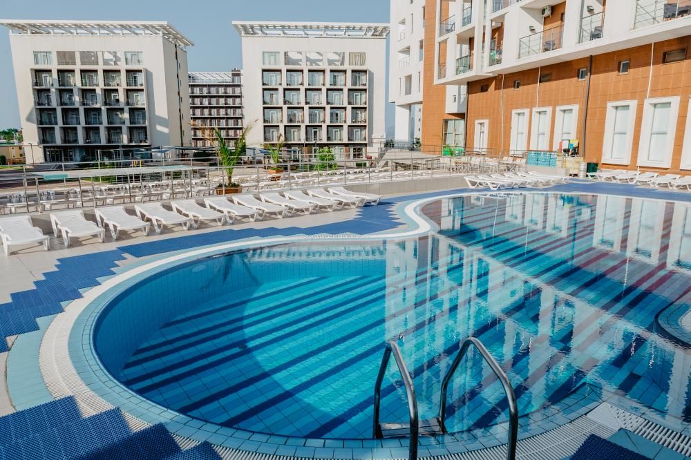 BRIDGE RESORT, отель - 11