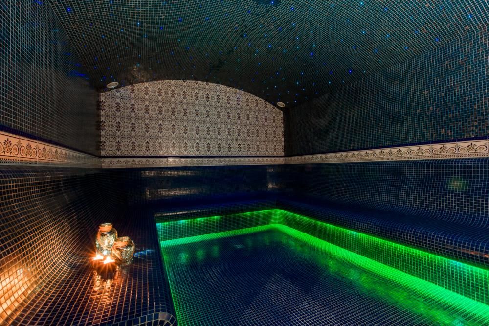 BRIDGE RESORT, отель - 32