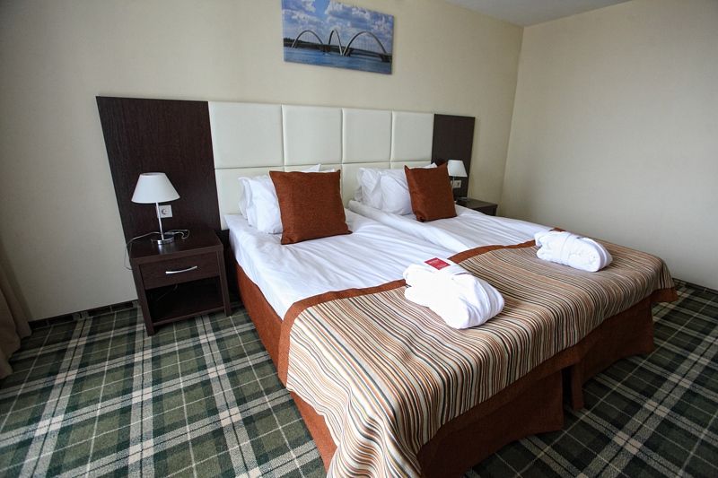 BRIDGE RESORT, отель - 71