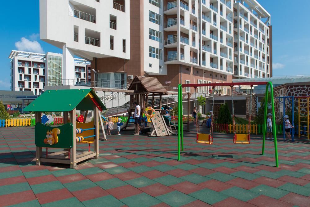 BRIDGE RESORT, отель - 44