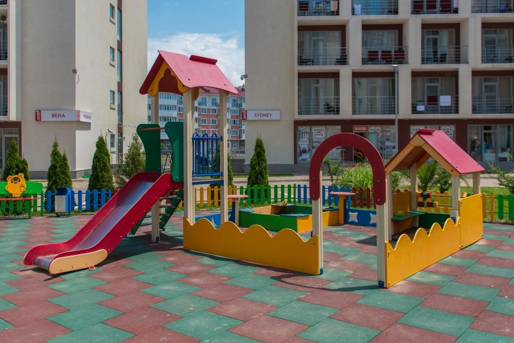 BRIDGE RESORT, отель - 45