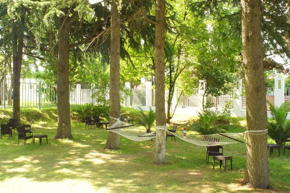 BRIDGE RESORT, отель - 20