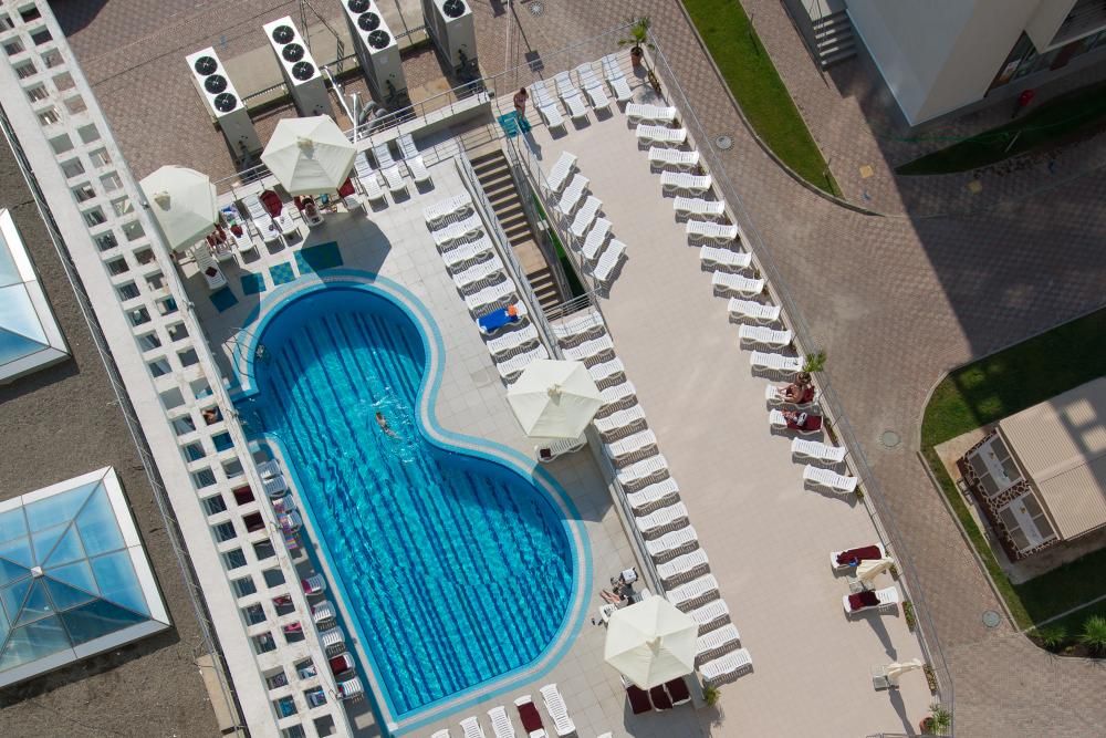 BRIDGE RESORT, отель - 10