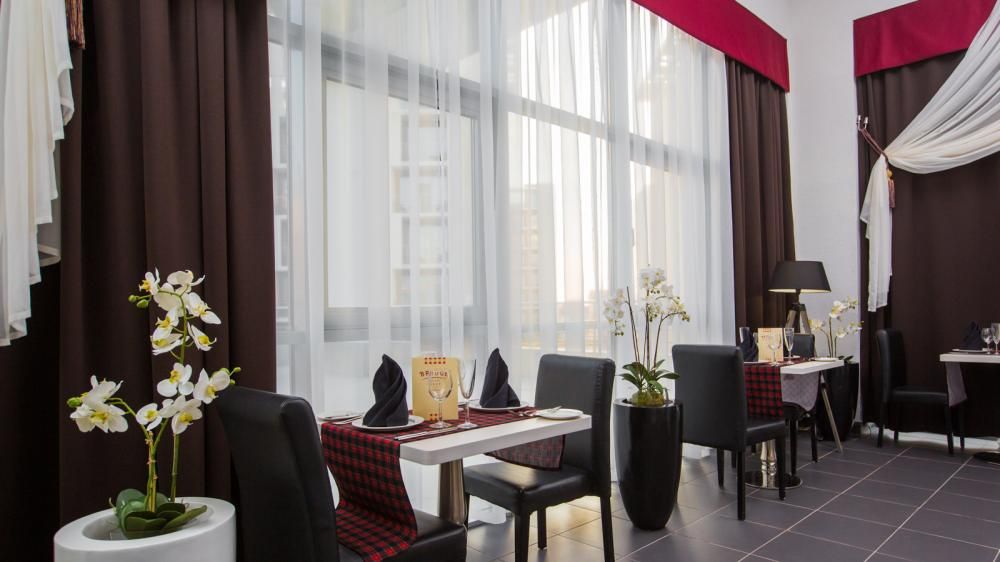 BRIDGE RESORT, отель - 27