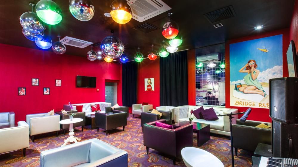 BRIDGE RESORT, отель - 25