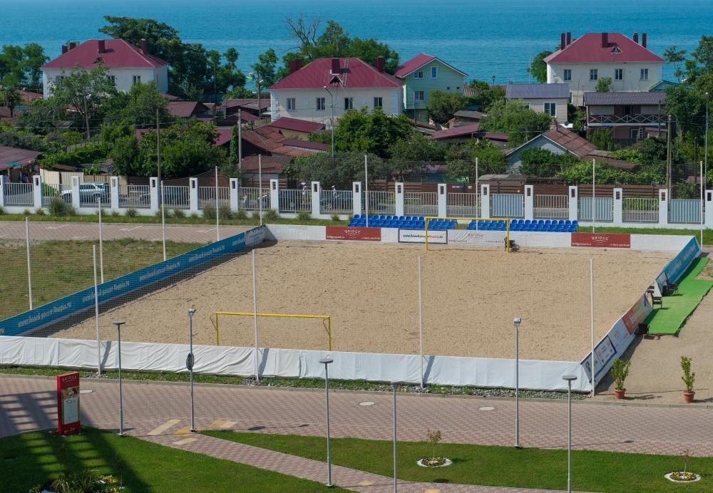 BRIDGE RESORT, отель - 35