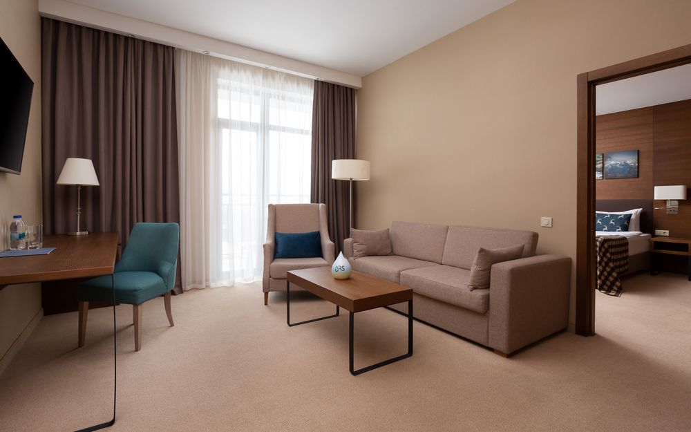 ROSA SPRINGS MEDICAL SPA, отель - 84