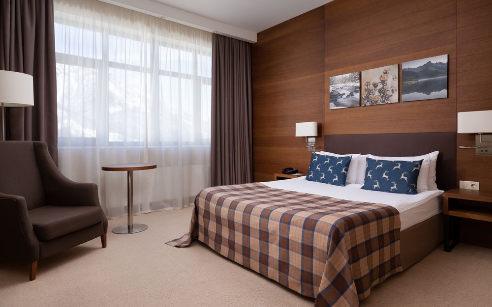 ROSA SPRINGS MEDICAL SPA, отель - 75