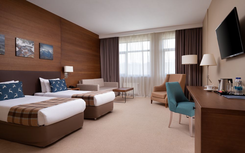 ROSA SPRINGS MEDICAL SPA, отель - 70