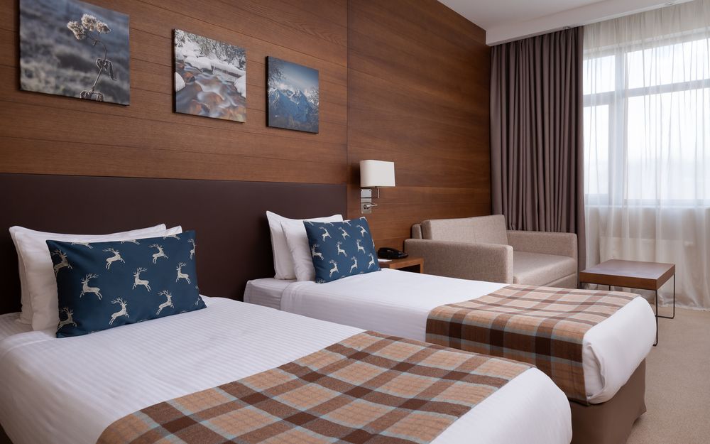 ROSA SPRINGS MEDICAL SPA, отель - 67