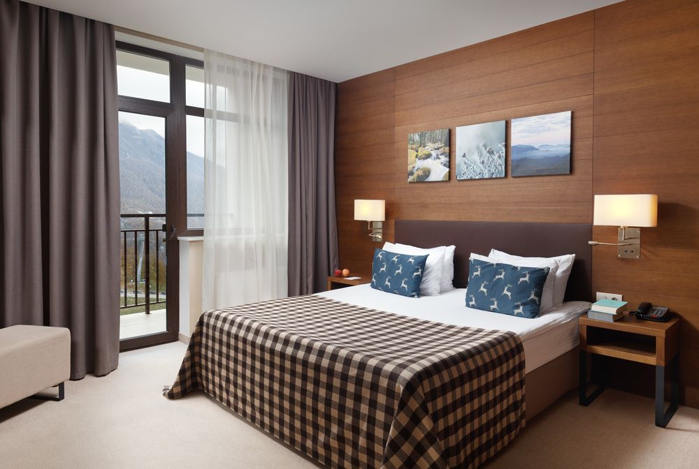 ROSA SPRINGS MEDICAL SPA, отель - 64