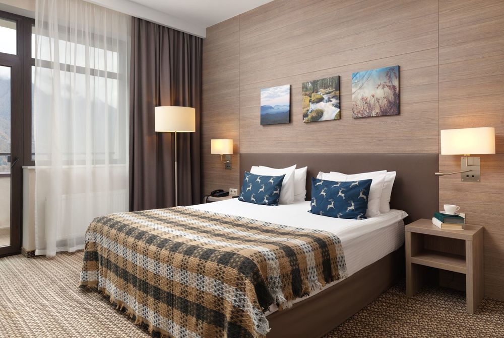 ROSA SPRINGS MEDICAL SPA, отель - 53