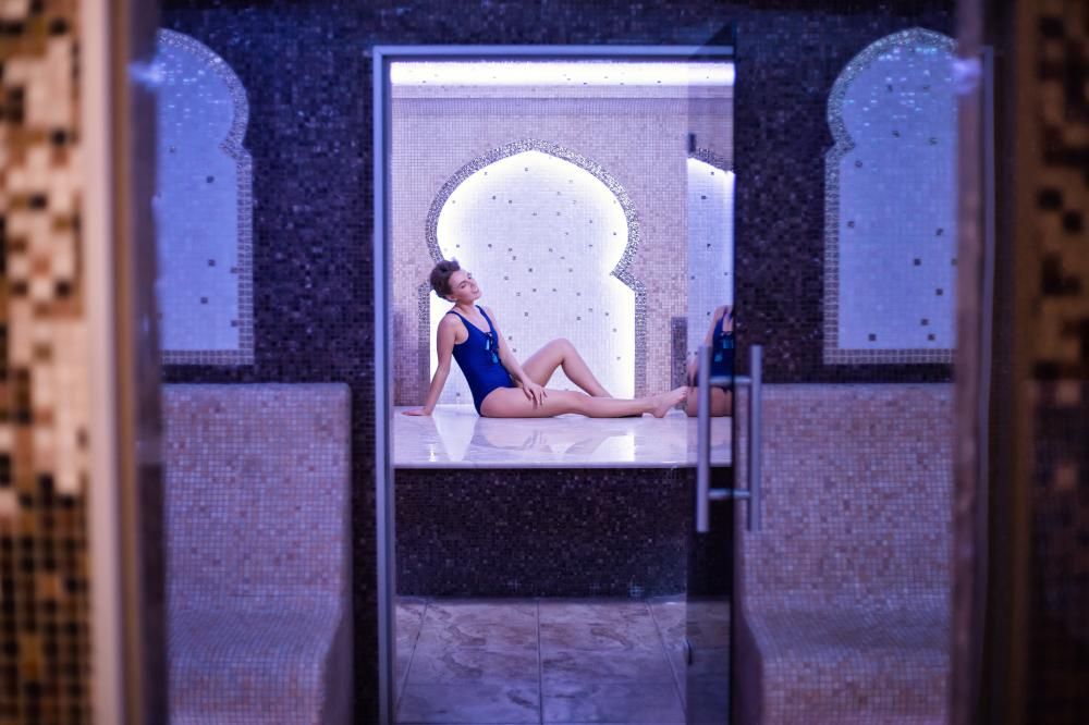 ROSA SPRINGS MEDICAL SPA, отель - 35