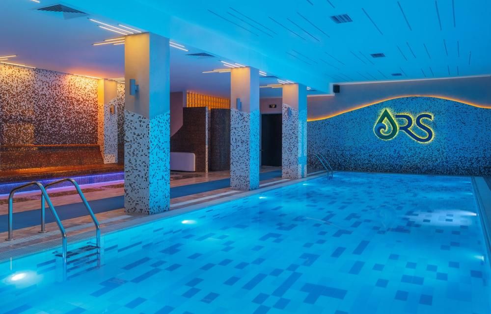 ROSA SPRINGS MEDICAL SPA, отель - 33