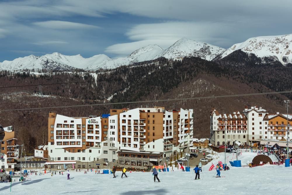 ROSA SPRINGS MEDICAL SPA, отель - 16