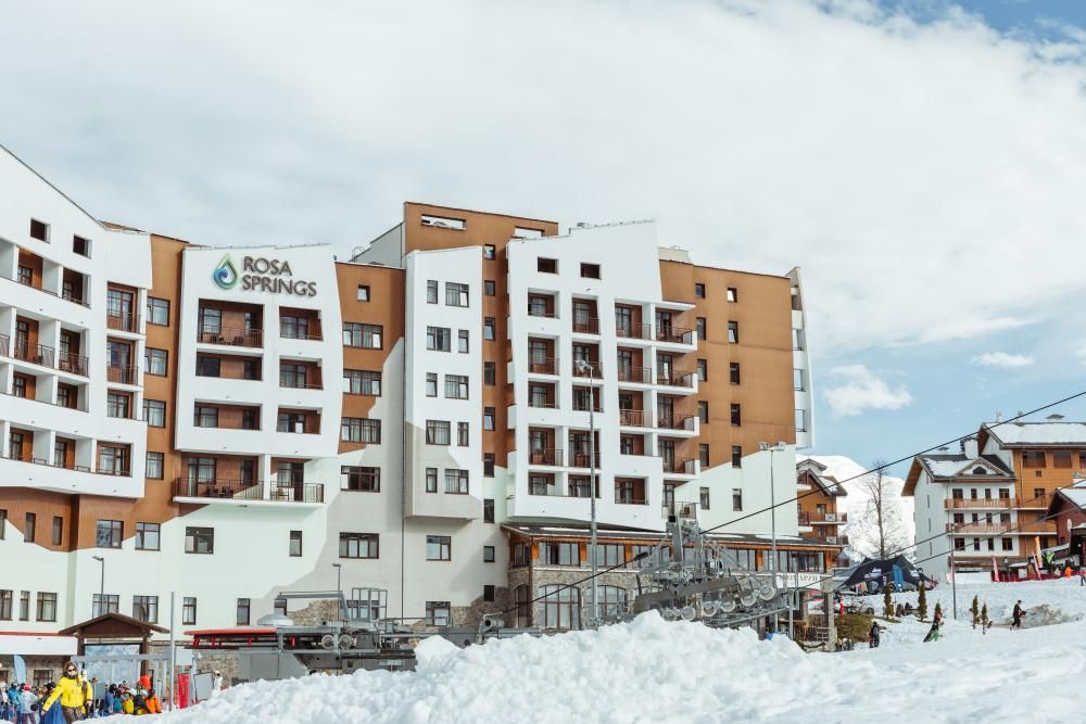 ROSA SPRINGS MEDICAL SPA, отель - 3