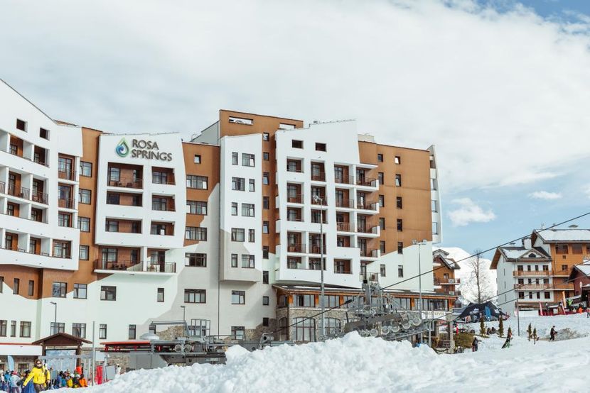 ROSA SPRINGS MEDICAL SPA, отель - 3