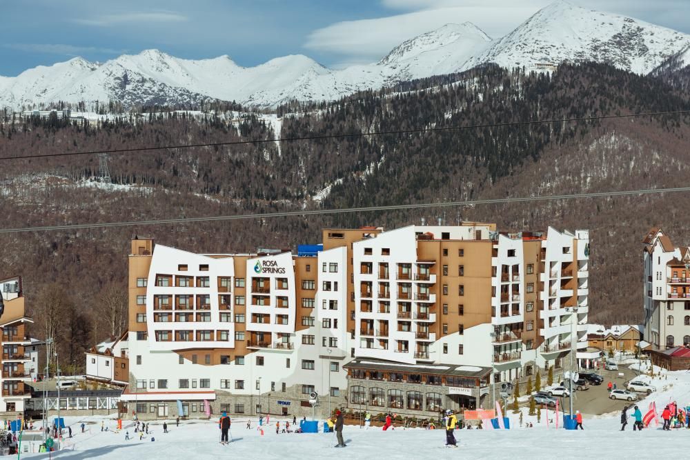 ROSA SPRINGS MEDICAL SPA, отель - 9