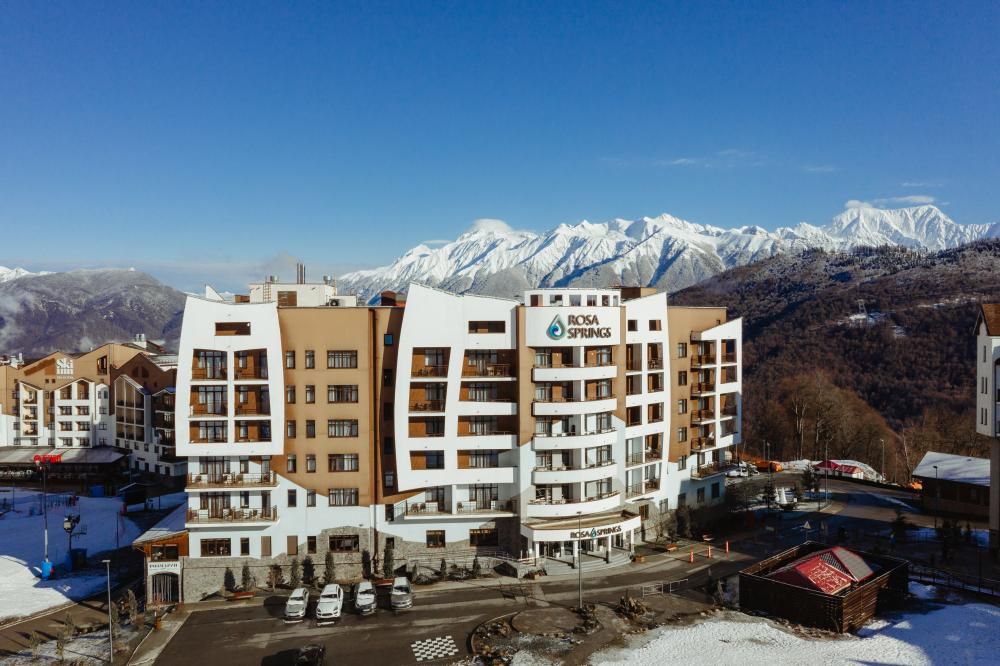 ROSA SPRINGS MEDICAL SPA, отель - 8