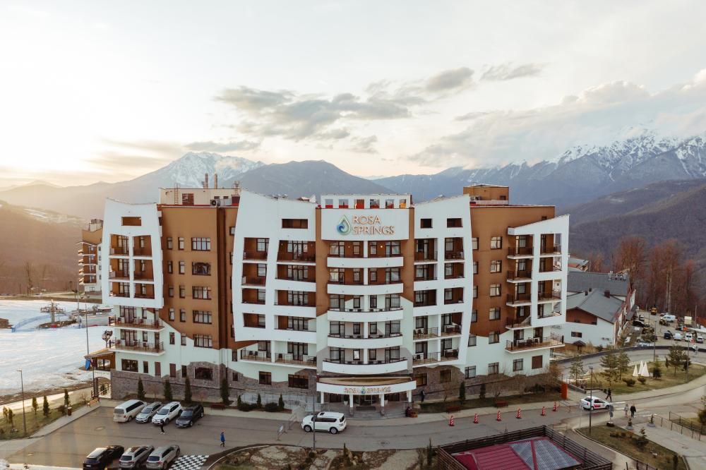 ROSA SPRINGS MEDICAL SPA, отель - 5