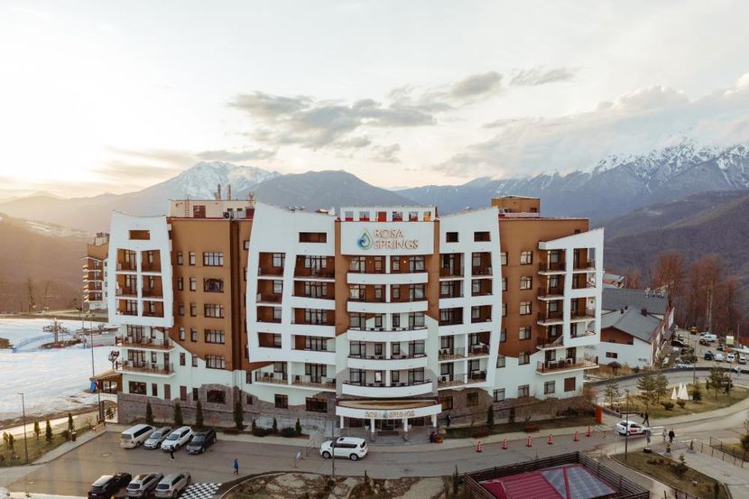 ROSA SPRINGS MEDICAL SPA, отель - 5