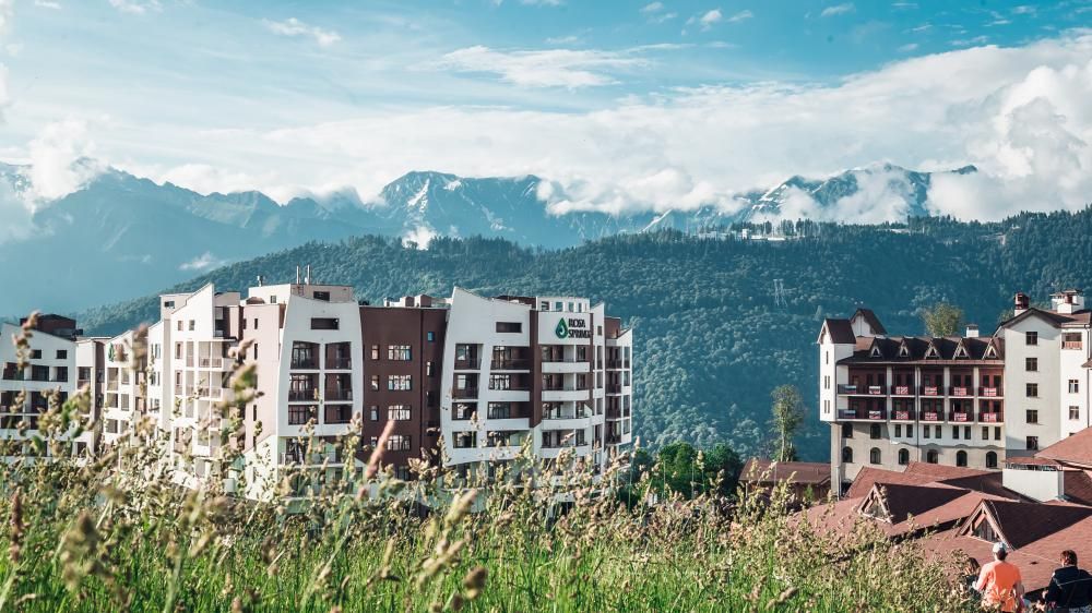 ROSA SPRINGS MEDICAL SPA, отель - 15