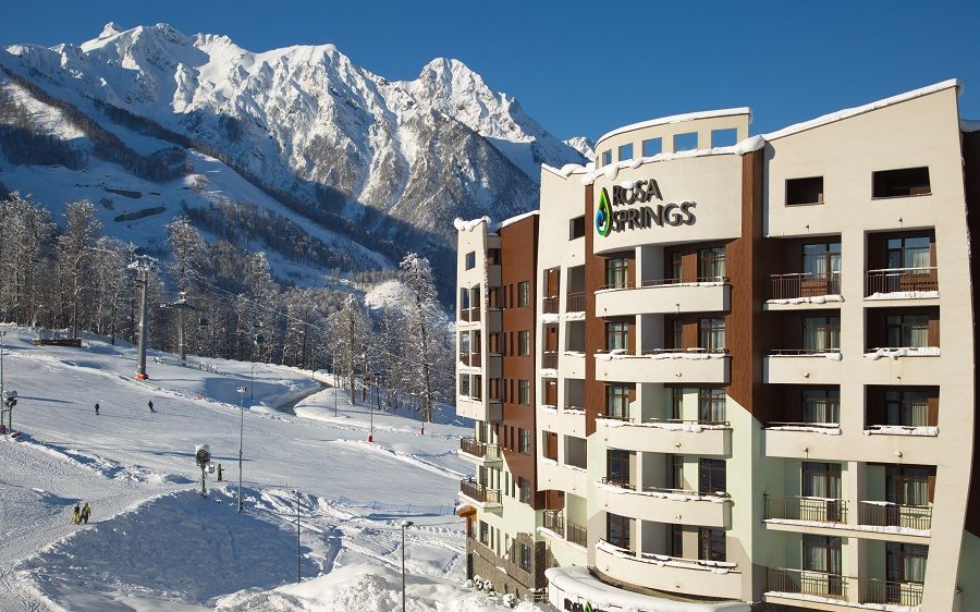 ROSA SPRINGS MEDICAL SPA, отель - 2