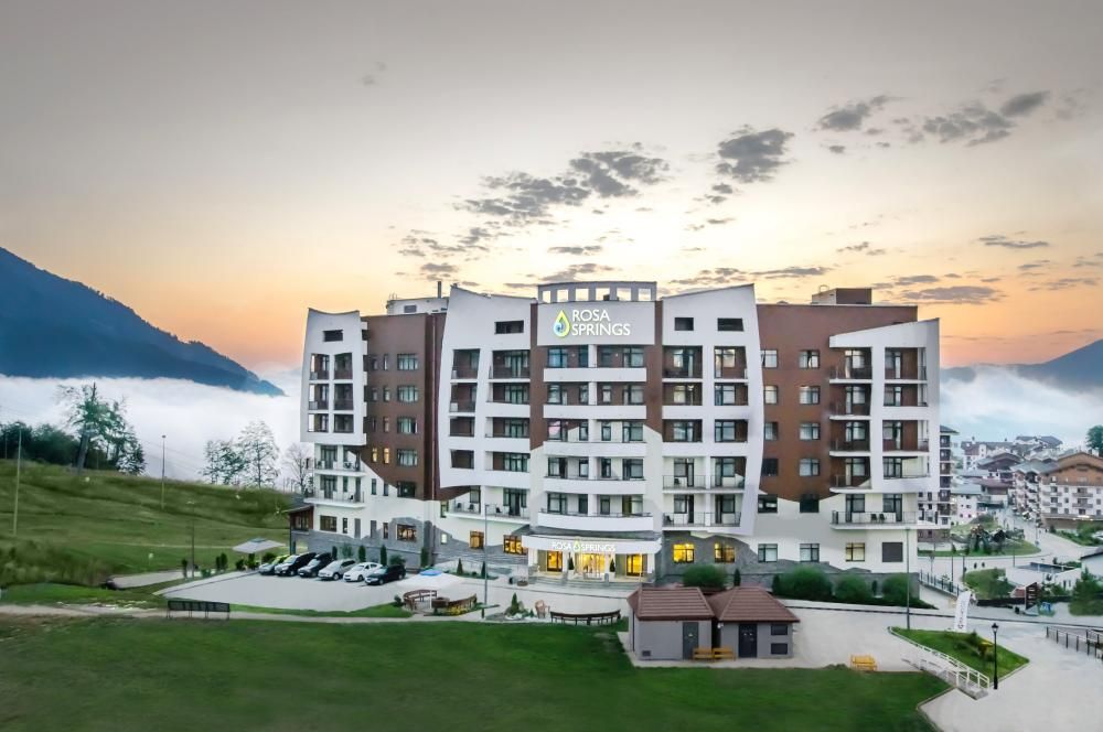 ROSA SPRINGS MEDICAL SPA, отель - 12