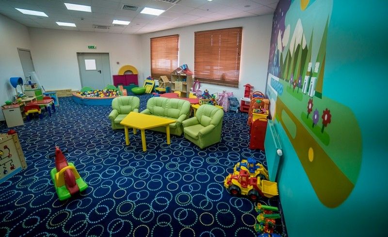 ROSA SPRINGS MEDICAL SPA, отель - 50