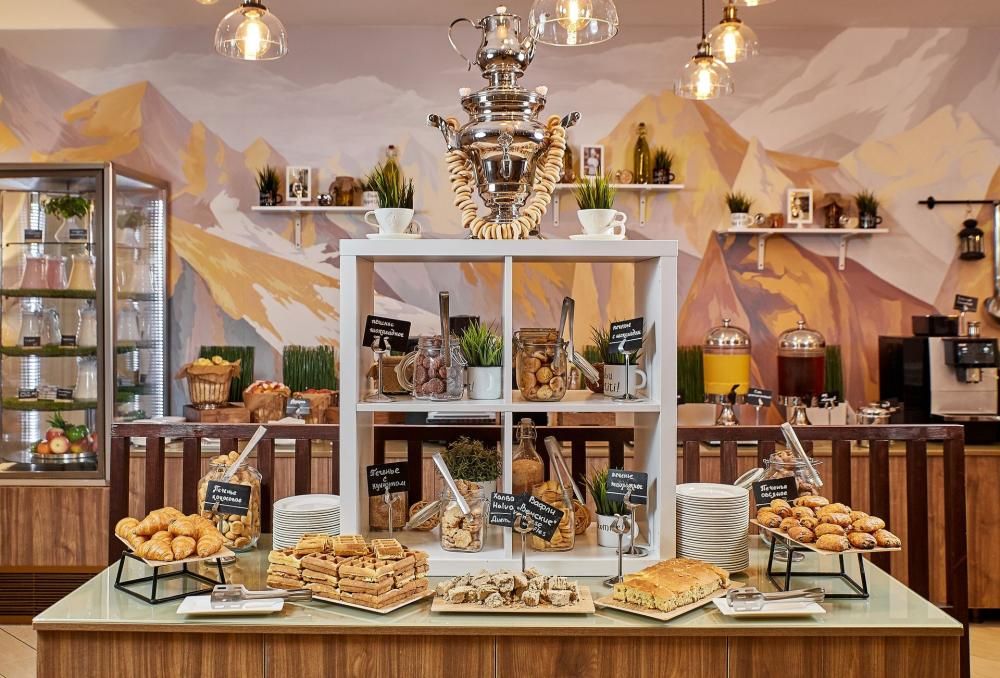 ROSA SPRINGS MEDICAL SPA, отель - 24