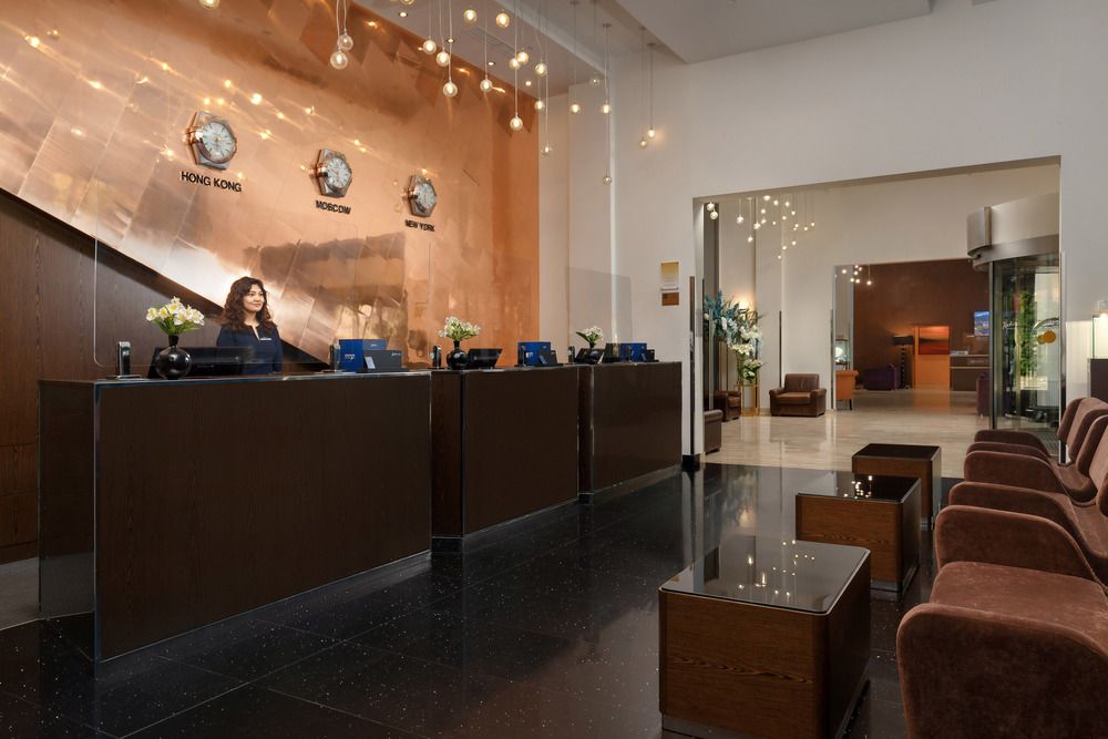 RADISSON ROSA KHUTOR, отель - 3