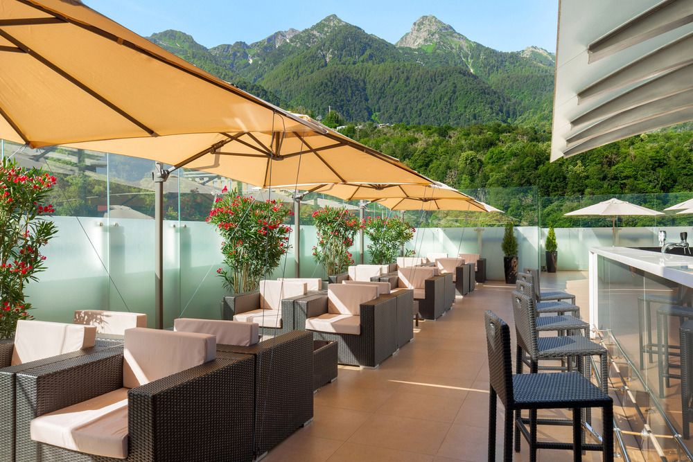 RADISSON ROSA KHUTOR, отель - 10