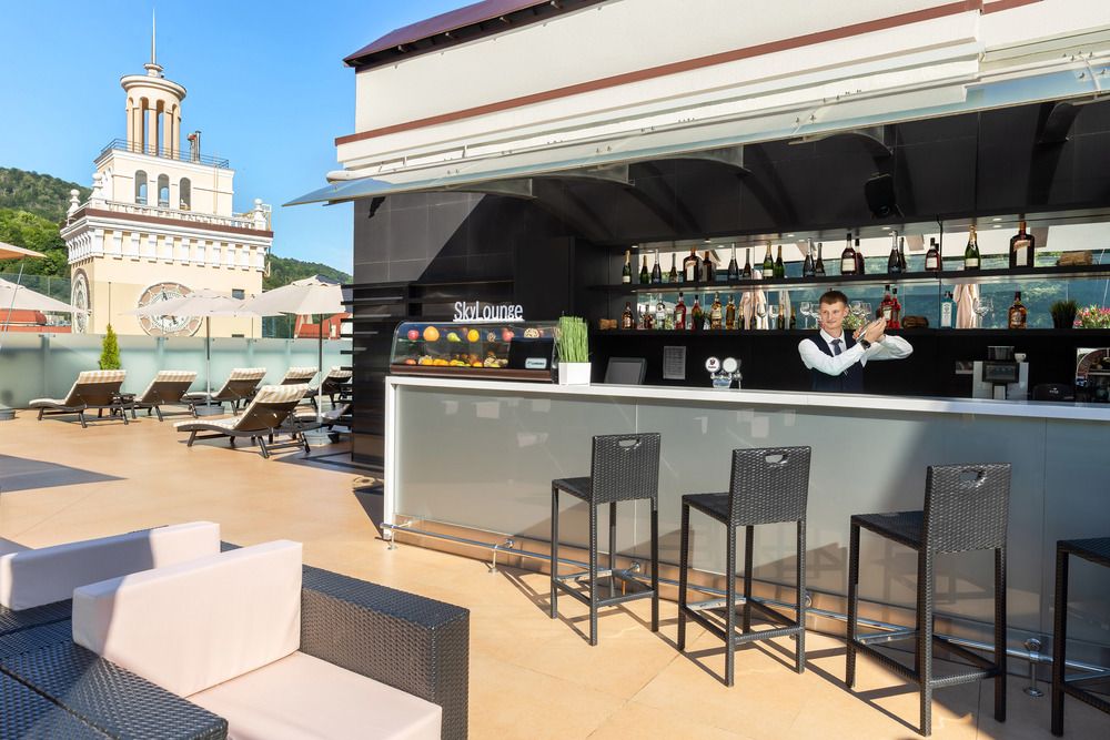 RADISSON ROSA KHUTOR, отель - 11