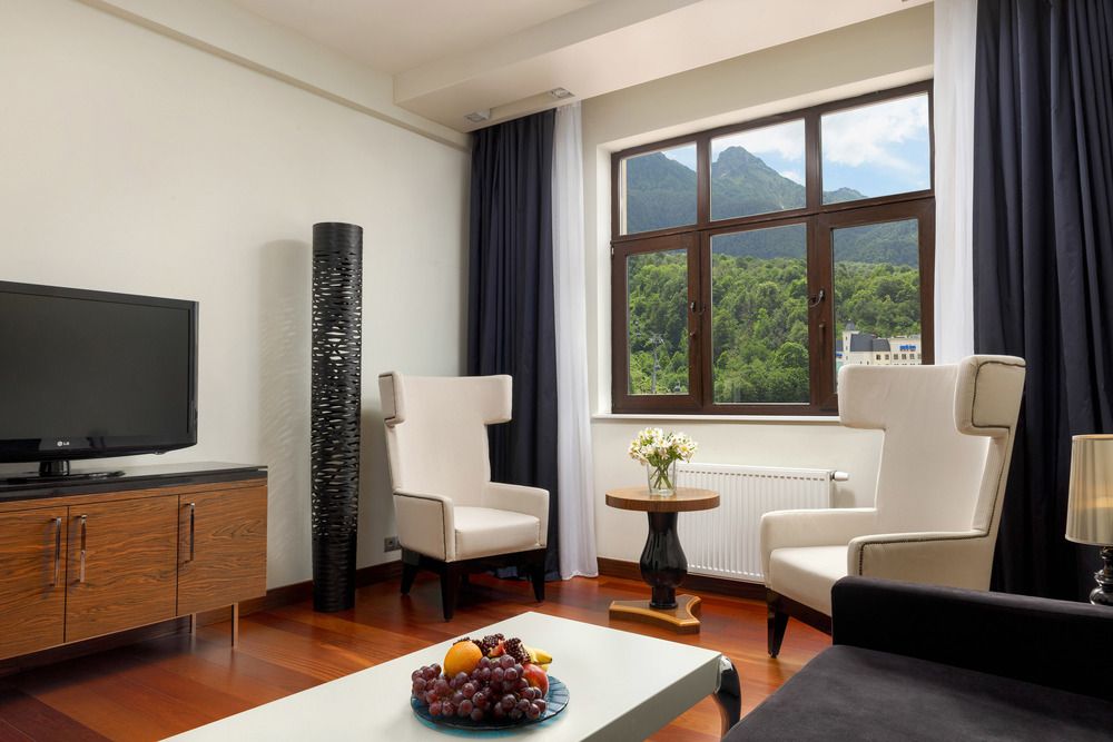 RADISSON ROSA KHUTOR, отель - 18