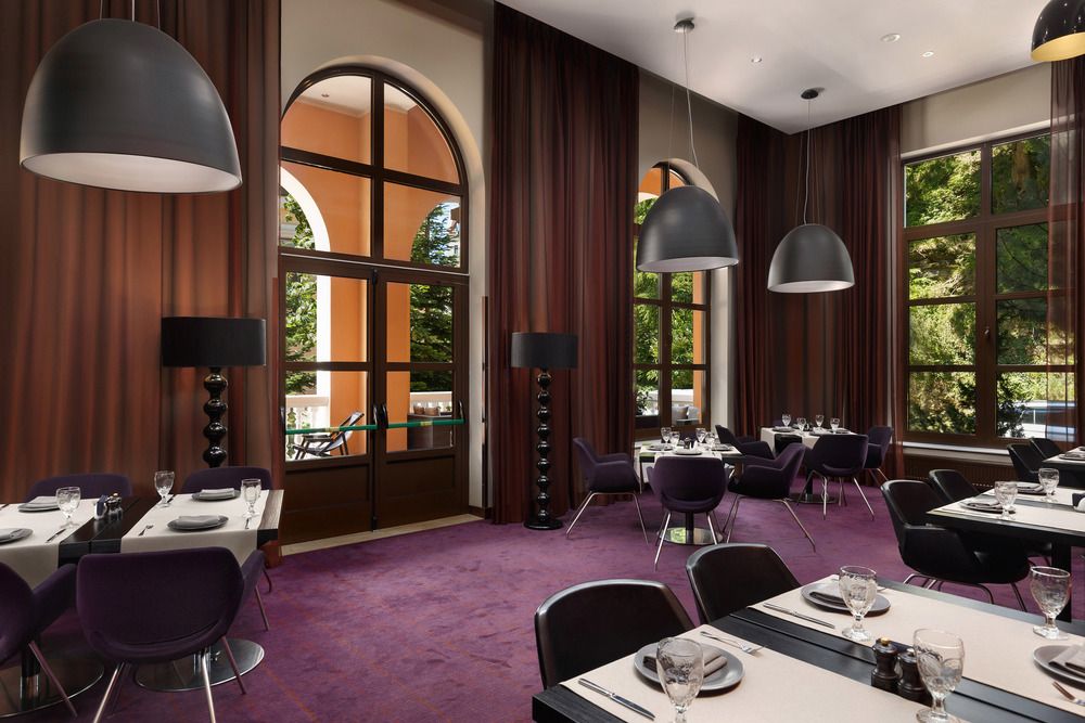 RADISSON ROSA KHUTOR, отель - 8