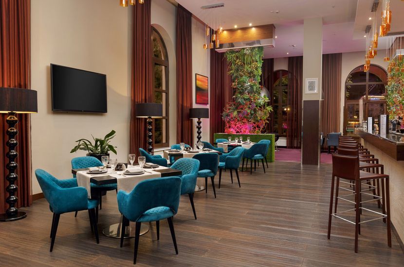 RADISSON ROSA KHUTOR, отель - 4