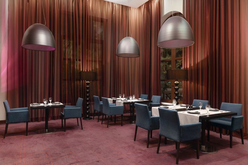 RADISSON ROSA KHUTOR, отель - 5