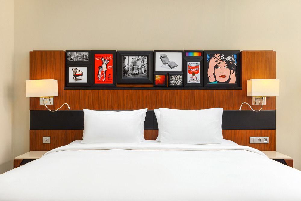 RADISSON ROSA KHUTOR, отель - 20