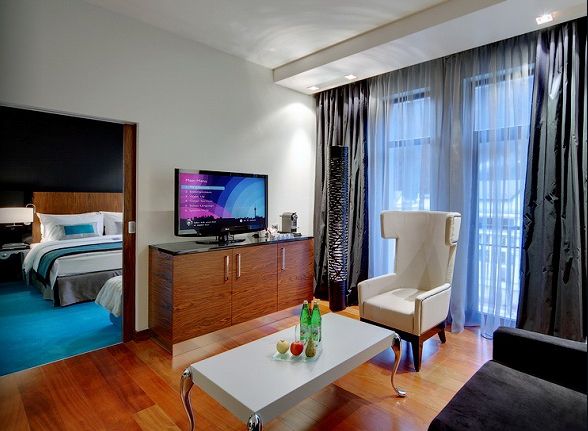 RADISSON ROSA KHUTOR, отель - 22