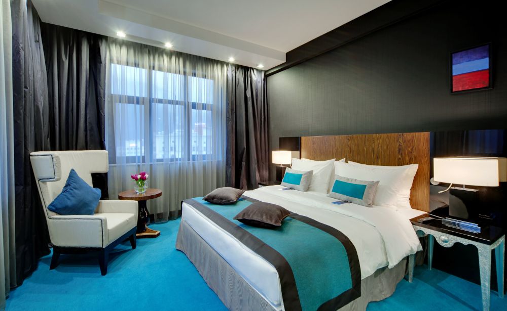 RADISSON ROSA KHUTOR, отель - 24