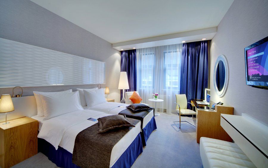 RADISSON ROSA KHUTOR, отель - 23