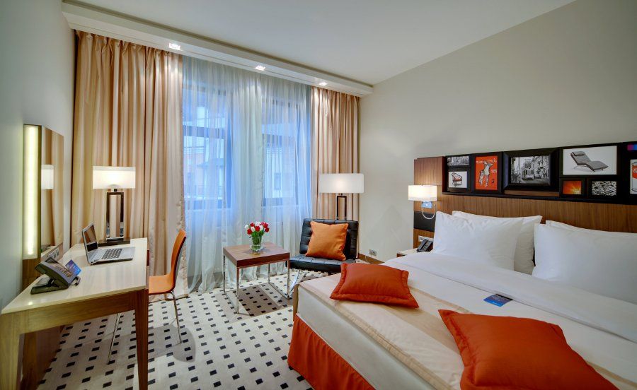 RADISSON ROSA KHUTOR, отель - 21